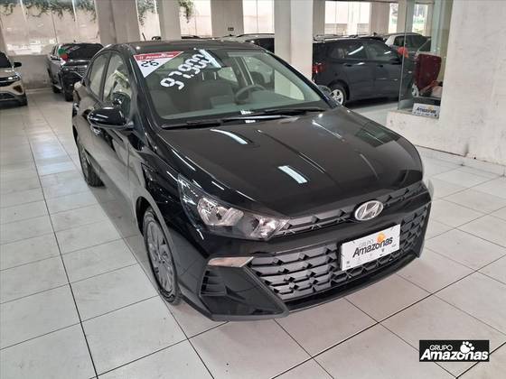 HYUNDAI HB20S 1.0 12V FLEX LIMITED MANUAL HYUNDAI HB20S 1.0 12V FLEX LIMITED MANUAL